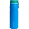 Stanley Termopudele The IceFlow Bottle Twist Flip 0,7L zila Pudeles