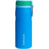 Stanley Termopudele The IceFlow Bottle Twist Flip 0,47L zila Pudeles