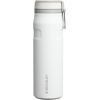Stanley Termopudele The IceFlow Bottle Twist Flip 0,7L balta Pudeles