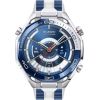 Huawei WATCH Ultimate 2 March-B29 Blue and White Fluoroelast