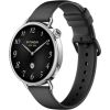 Xiaomi Watch S4 41mm Fluororubber Strap, Black