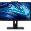 Acer Vero B8 B278UEbemiqprcuzx 27 " IPS 16:9 100 Hz 4 ms 2560 x 1440 pixels 350 cd/m² HDMI ports quantity 1 Black