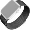 Fixed Mesh Strap for Apple Watch 38/40/41mm Black Smart-Watch aksesuāri
