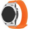 Fixed Sporty Strap for Garmin QuickFit 26mm 160-210 mm Orange Nylon Smart-Watch aksesuāri