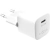 Fixed Mini Travel Charger USB-C/USB-C Cable