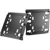 Fractal Design Universal Multibracket – Type A (2-pack) Black