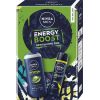 Nivea Box Deo Sport Set - Dárková sada Smaržas - NESAKĀRTOTS