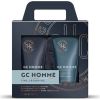 Grace Cole Homme Fine Grooming Set ( Černý pepř & Mandarinka ) - Dárková sada tělové péče Smaržas - NESAKĀRTOTS