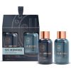 Grace Cole Homme Fine Grooming Mini Set ( Černý pepř & Mandarinka ) - Dárková mini sada péče o tělo Smaržas - NESAKĀRTOTS