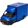 Kinsmart Metāla auto modelis Mercedes-Benz Sprinter 1:48 KT5471