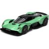 Kinsmart Metāla auto modelis 5&#039;&#039; Aston Martin Valkyrie 1:36 KT5470