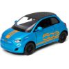 Kinsmart Металлическая авто моделька Fiat 500e (Livery Edition) 1:28 KT5440F