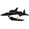 COBI Lockheed SR-71 Blackbird, construction toy