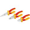 Bosch VDE pliers set Professional, 3-piece (red/yellow) Новинки Для дома и сада 