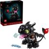 LEGO ICONS 10375 How to Train Your Dragon: Toothless