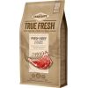 CARNILOVE True Fresh Dog Adult Beef with peas and pumpkin - dry dog food - 1,4kg Suņu barība