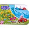 Unknown PEPPA PIG Whizz Around Peppas pasaules rotaļu komplekts