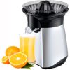Электрическая соковыжималка для цитрусовых 40 Вт, 6737, KAMILLE Сок пряный