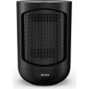 Duux Zone Personal Ceramic Heater Ceramic Heater 600/900/1500 W Black IP21 Jaunumi - Viedierices