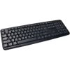 Vakoss TK-103PK keyboard USB Black