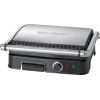 Clatronic KG 3487 electric grill (2000W table-top, black and silver)