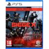 Ubisoft Gra playstation 5  tom clancys rainbow six siege x elite edition Piederumi konsolēm
