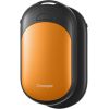 Ocoopa UT3 Lite 2x2500 mAh hand warmer, USB-C, black and orange