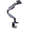 Thermaltake Single RGB Gaming Monitor Arm, monitor mount (black, for monitors 17" - 49")