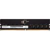 Team Group DDR5 16GB - 5600 - CL - 46 - Single-Kit -  DIMM -TED516G5600C4601, Elite, XMP, black RAM Operatīvā atmiņa