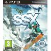 SSX Playstation 3 (PS3) video spēle PlayStation 4 (PS4) spēles