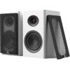 Laudberg XS1W bookshelf speakers 2.0 80W white
