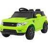 Pojazd na akumulator Start Run Zielony PA.HL-1638.ZIE Jaunumi, Bērnu preces