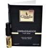 Gisada, Ambassador, Eau De Parfum, For Men, 1.5 ml *Vial Vīriešu Smaržas