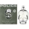 Police, To Be Super Natural, Eau De Toilette, Unisex, 75 ml Unisex Unisex Smaržas
