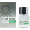 Benetton, United Dreams Aim High, Eau De Toilette, For Men, 60 ml For Men