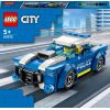 LEGO City Radiowóz 4szt. (60312)