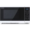 Sharp Microwave Oven YC-MS252AE-W Free standing 25 L 900 W White