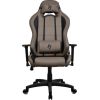 Arozzi Frame material: Metal; Wheel base: Nylon; Upholstery: Soft PU Arozzi Gaming Chair Torretta SoftPU Brown Gaming krēsli