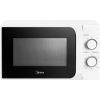 Midea Microwave Oven MM20CF2E Free standing 20 L 700 W White
