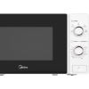 Midea Microwave Oven MM720C2AT-W Free standing 20 L 700 W White