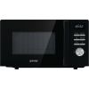 Gorenje Microwave Oven MO20A4BH Free standing 20 L 800 W Grill Black