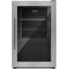 Caso Barbecue Cooler S-R Energy efficiency class A Built-in Stainless Steel