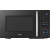 Midea MMO—AM25VB(BK) Microwave oven, 25 L, Digital control, Black
