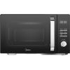 Midea Microwave oven MAG25XF Free standing 25 L 800 W Grill Black