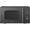 Midea Microwave oven MM720CJ7B Free standing 700 W Black