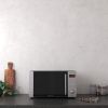 Cecotec Microwave Oven ProClean 5110 Inox Free standing 20 L 700 W Grill ‎Stainless Steel