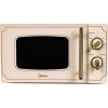 Midea Microwave oven MM720CJ7 Free standing 700 W Cream
