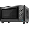 Cecotec Mini Oven Bake&Toast 2600 Black 4Pizza 26 L 1500 W Black Mini cepeškrāsnis un virsmas