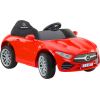 Lean Cars Mercedes KL-1666-1 Red Battery-Powered Vehicle Jaunumi, Bērnu preces
