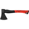 Universāls cirvis 800g cietināta #45 karbona tērauda / galva 48–58 HRC ergonomisks stiklašķiedras rokturis 385mm YT-79975 Yato